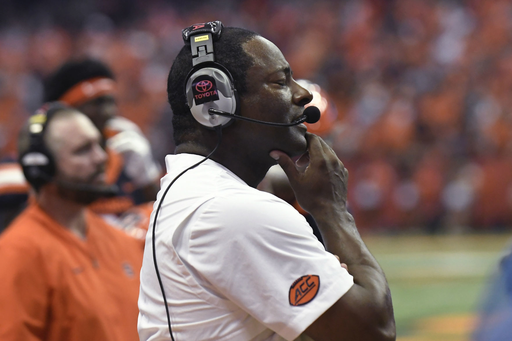 Clemson Syracuse Football